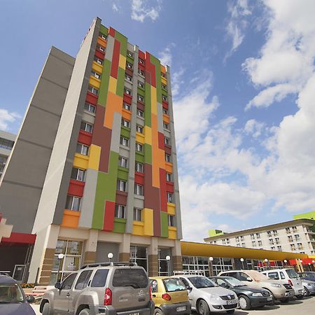 فندق Complex Balnear Cerbul كوفزنا المظهر الخارجي الصورة