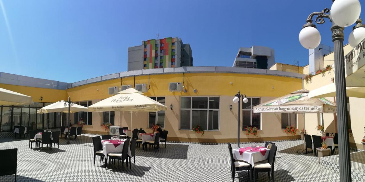 فندق Complex Balnear Cerbul كوفزنا المظهر الخارجي الصورة