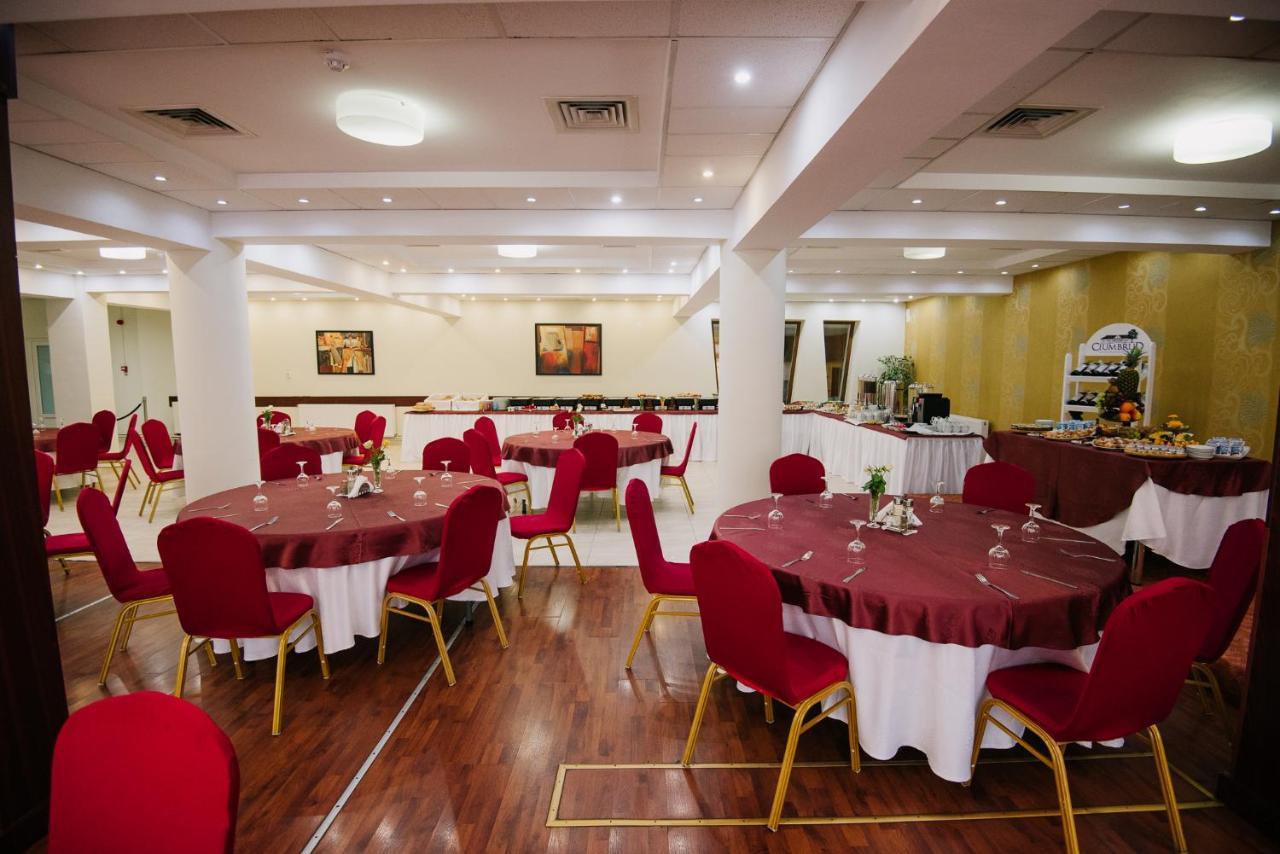 فندق Complex Balnear Cerbul كوفزنا المظهر الخارجي الصورة