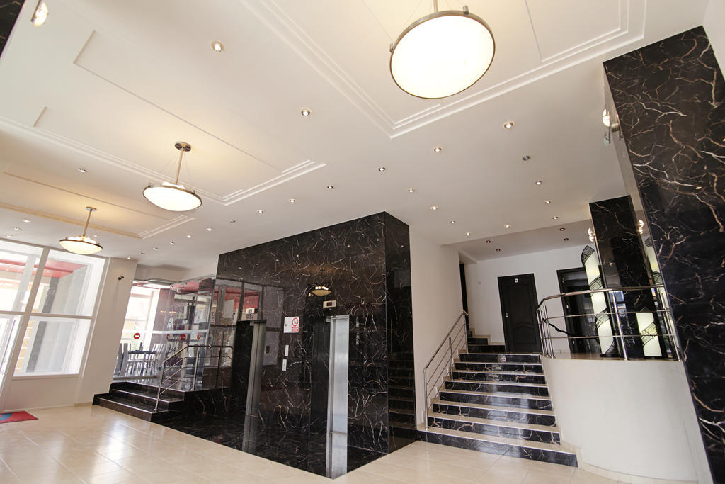 فندق Complex Balnear Cerbul كوفزنا الغرفة الصورة